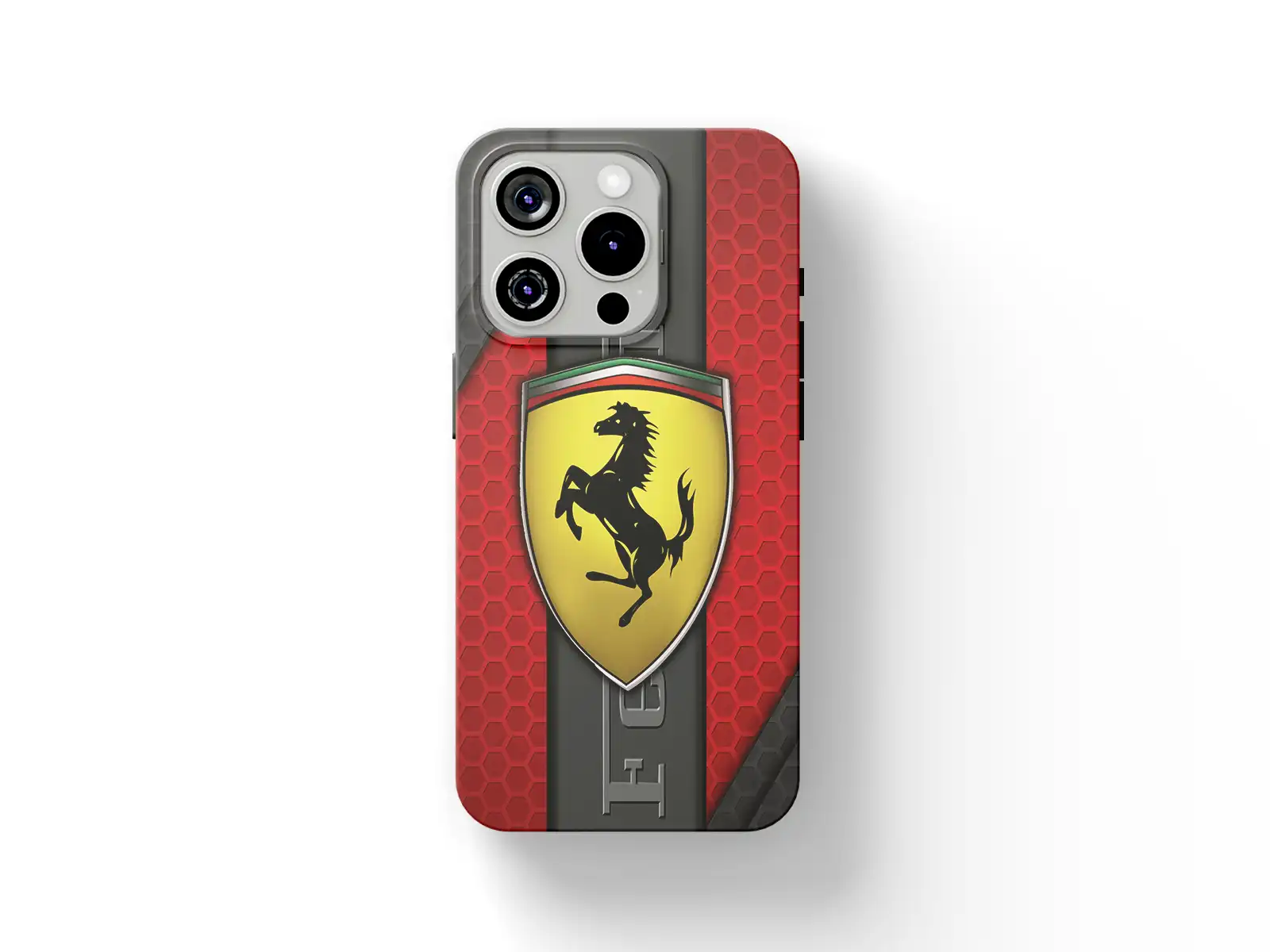 Ferrari Coque de Téléphone Pro Max Série Limitée